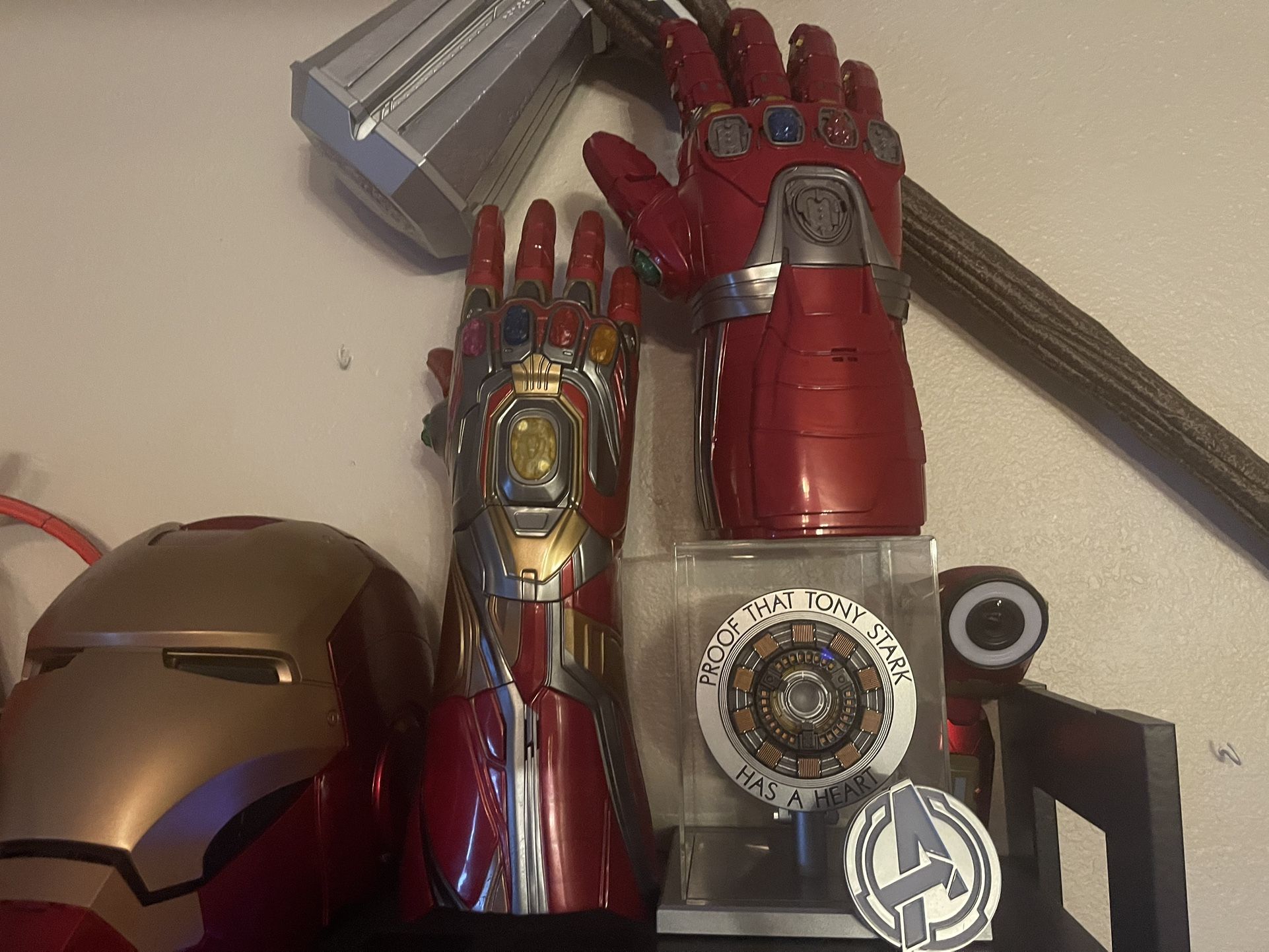 Iron Man Marvel