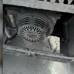 Gas Commercial Mortar Mixer Toro