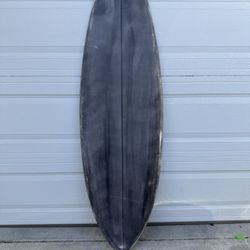 Fish Surfboard