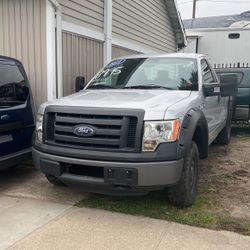 Ford f-150 4x4 