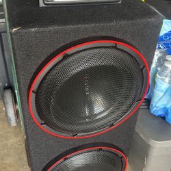  Subwoofer And Stereo 