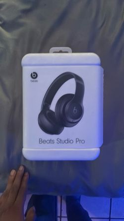Beats Studio pro’s
