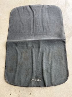 Volvo C30 Rear Cargo May