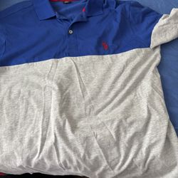 6 Polo Shirts