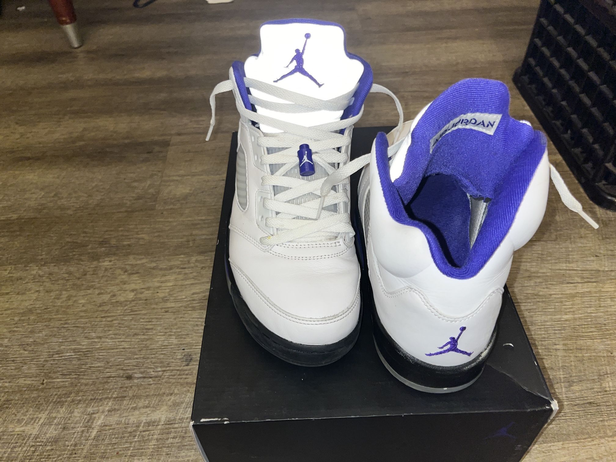Air Jordan 5 Retro 'Concord'