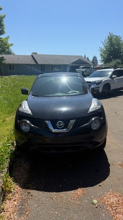 Nissan Juke 2015 (transmission issue)