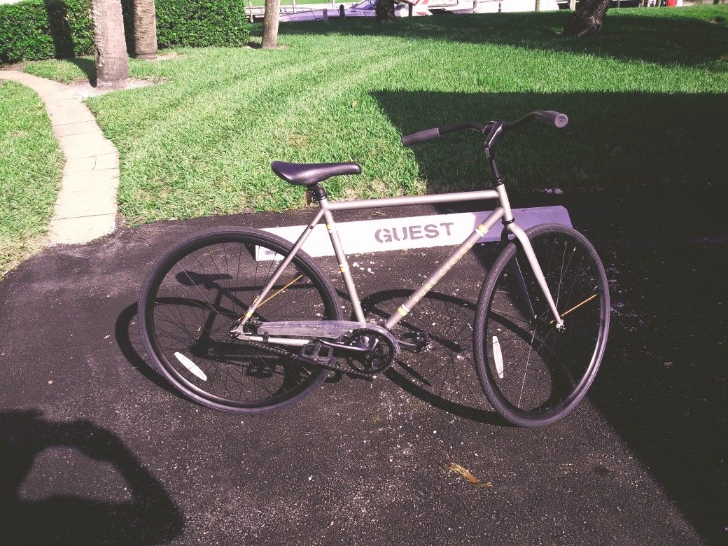 Coaster Brake Adult Coaster Bike Cruiser Bike 26 Inch Single Speed