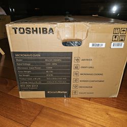 Toshiba Air Fryer Oven