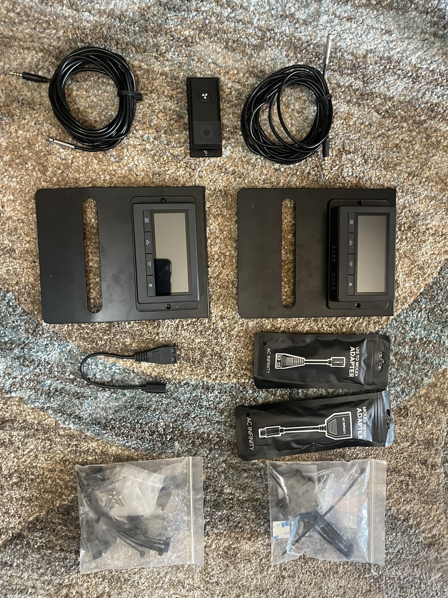Full Indoor Grow Tent Setup 4x8