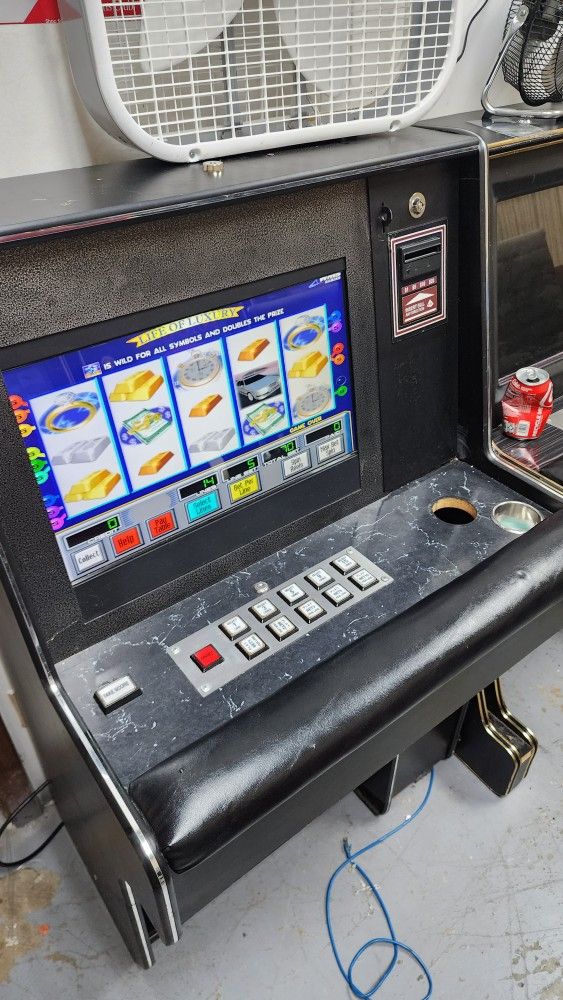 For Sale Maquinatas De Juego 5 Disponibles 