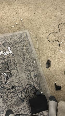 Charging cables