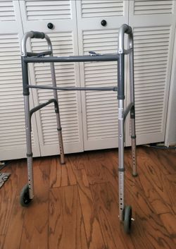 Walker - like new condition