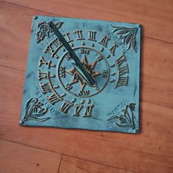 Decorative SunDial .