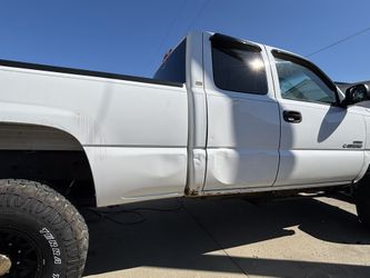 2003 Chevrolet Silverado 2500 HD