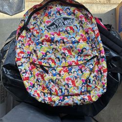 Disney Vans Backpack 