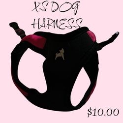 XS....GOOBY EASY FIT HARNESS 
