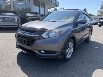 2017 Honda HR-V
