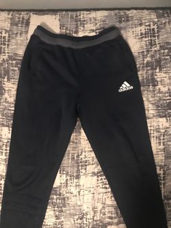 Jean joggers and sweats