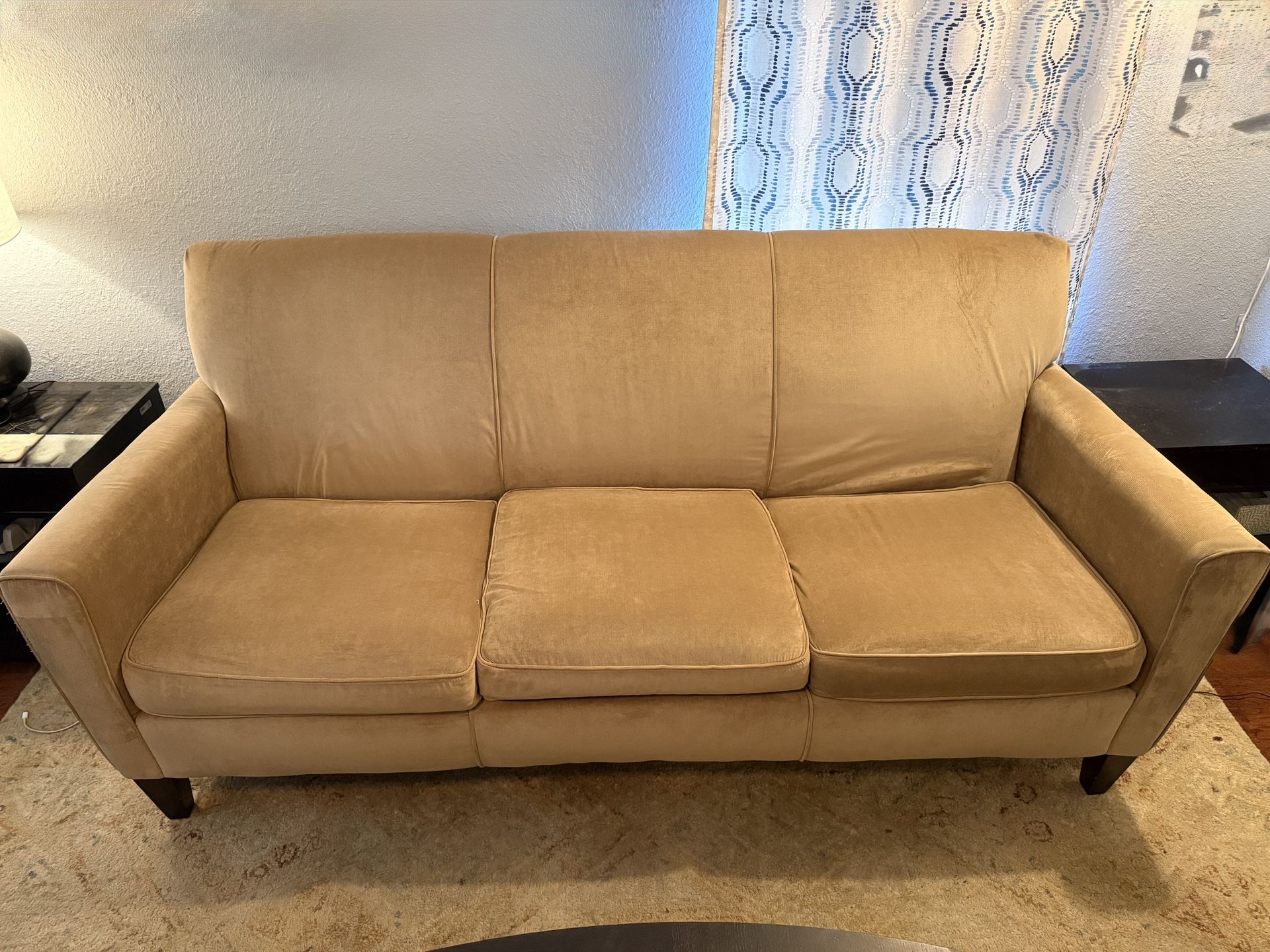SOFA - Living Spaces sofa