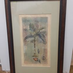 Palm Pic Frames