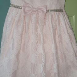 Girls beautiful dress size 6