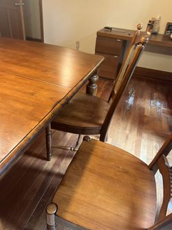 Dining Table Set