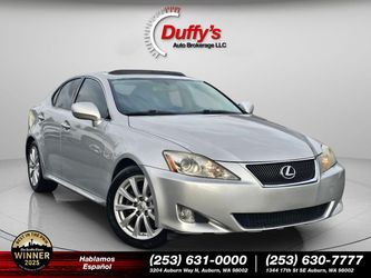 2008 Lexus Is