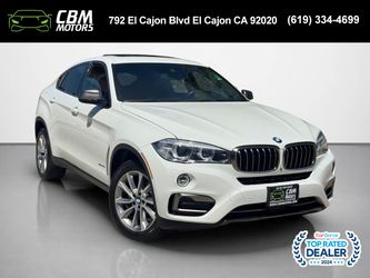 2019 BMW X6