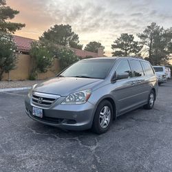 2008 Honda Odyssey