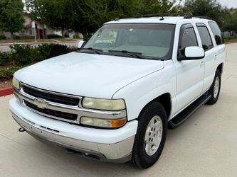 2004 Chevy Tahoe