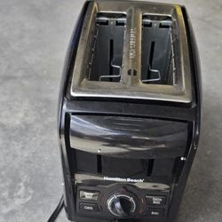 Hamilton Beach Toaster