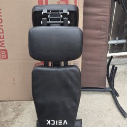 Veick Adjustable Bench