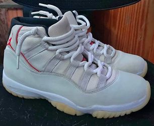 Air Jordan ‘Platinum Tint’ 11