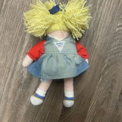 Assorted Plush Characters 