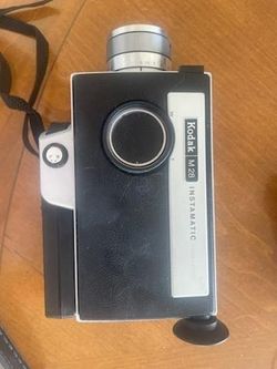 Vintage Camera Package and Accessories.