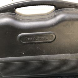 Old Fashion 🤔Panasonic Vhs Movie Camera Recorder