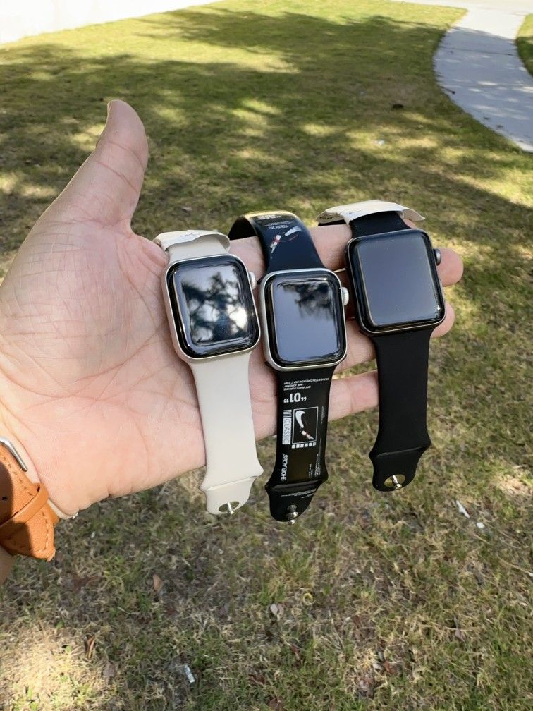 Apple Watch SE / 3 / 7 / 8