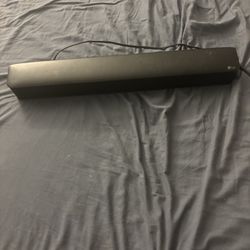Lg soundbar