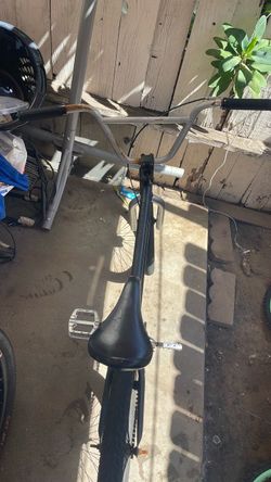 Mongoose 20 inch bmx