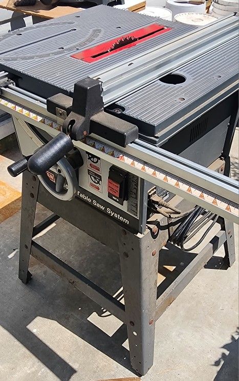 Table Saw