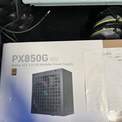 Pc Power Supply PX850G