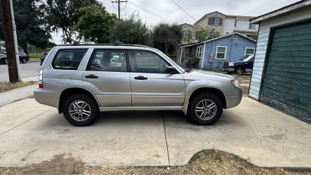 2007 Subaru Forester