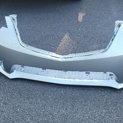 Acura Tsx Front Bumper 