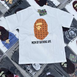 Mcm Bape All Sizes