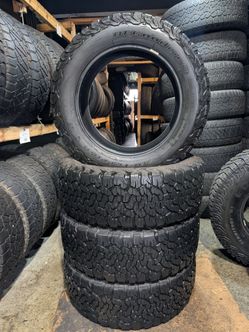 LT275/60R20 Bfgoodrich $380