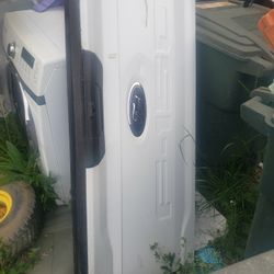 2024 F150 Tailgate