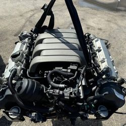 09-11 AUDI Q5 3.2L V6 CALB ENGINE / MOTOR (122k miles VIN K 5th DIGIT)