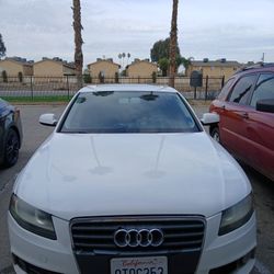 2010 Audio A4 Premium 2.0T Salvaged$1,500