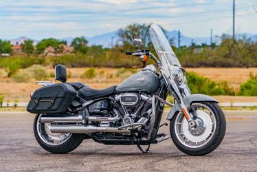 2024 Harley-Davidson Fat Boy 114