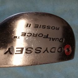 Golf Clubs - ODYSSEY PUTTER